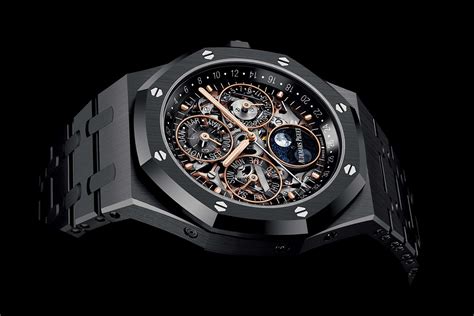 audemars piguet royal oak black ceramic replica|audemars piguet knock offs.